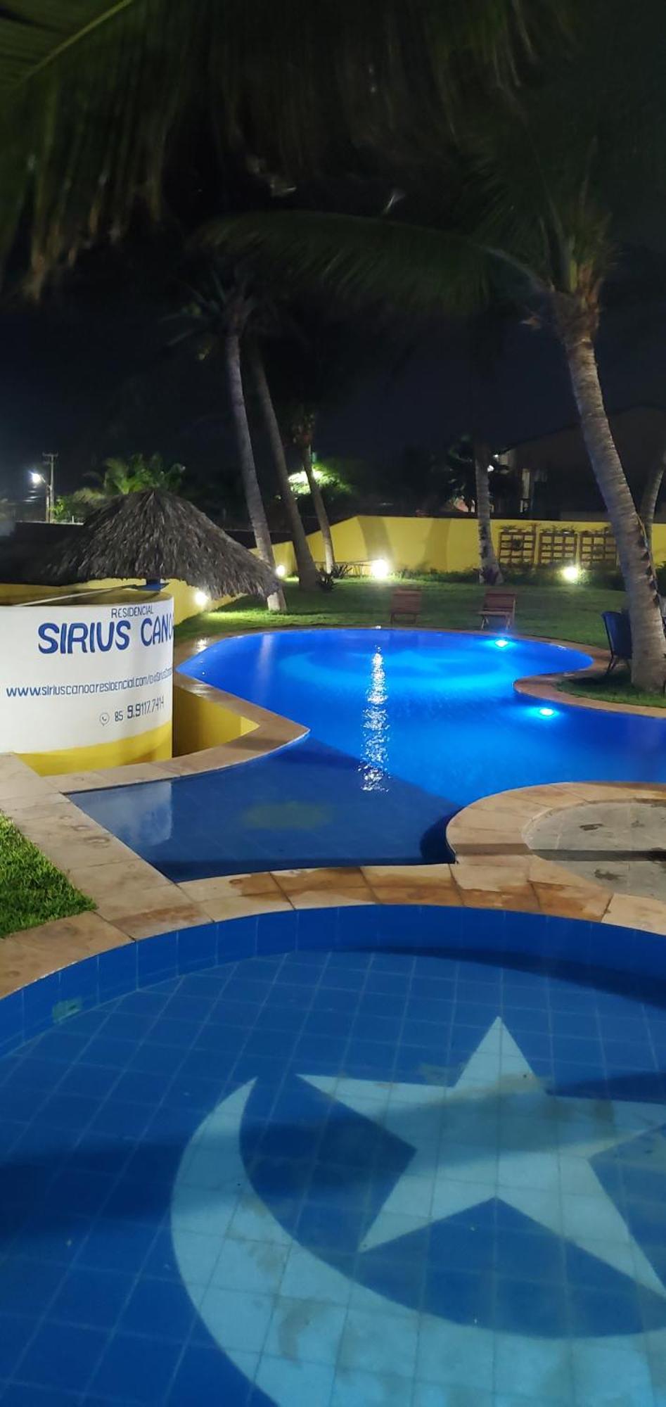 卡诺格布拉达Residencial Sirius Canoa别墅 外观 照片